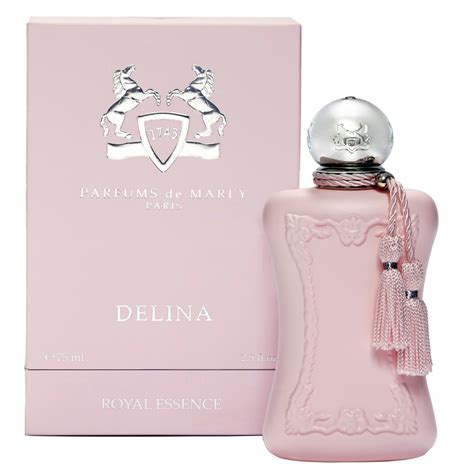 parfum de marly delina notes.